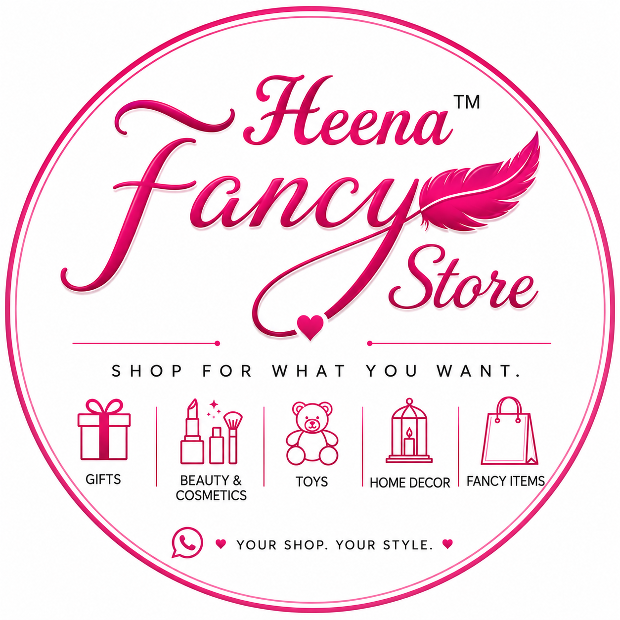Heena Fancy Store